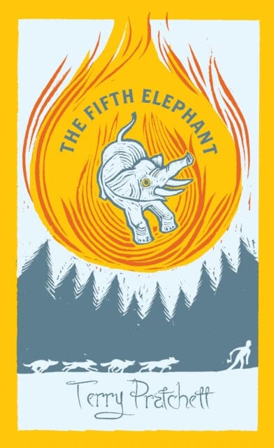 The Fifth Elephant: (Discworld Novel 24) by Terry Pratchett Extended Range Transworld Publishers Ltd