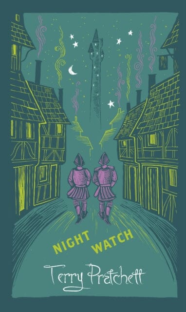 Night Watch: (Discworld Novel 29) by Terry Pratchett Extended Range Transworld Publishers Ltd