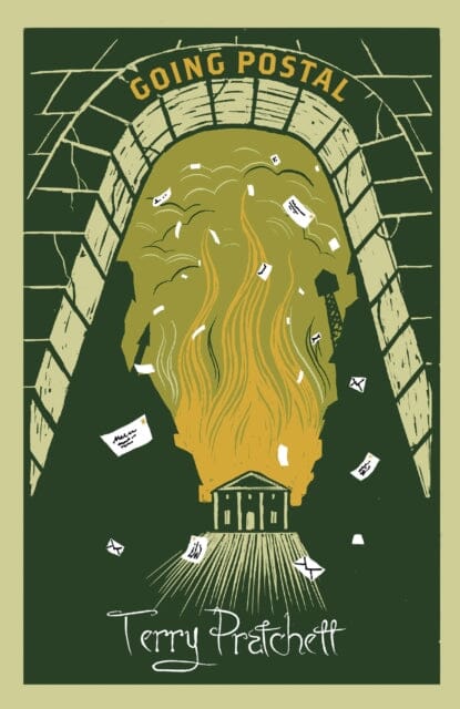 Going Postal : (Discworld Novel 33) Extended Range Transworld Publishers Ltd