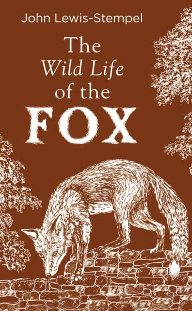 The Wild Life of the Fox by John Lewis-Stempel Extended Range Transworld Publishers Ltd