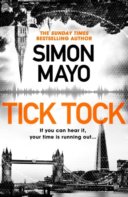 Tick Tock by Simon Mayo Extended Range Transworld Publishers Ltd