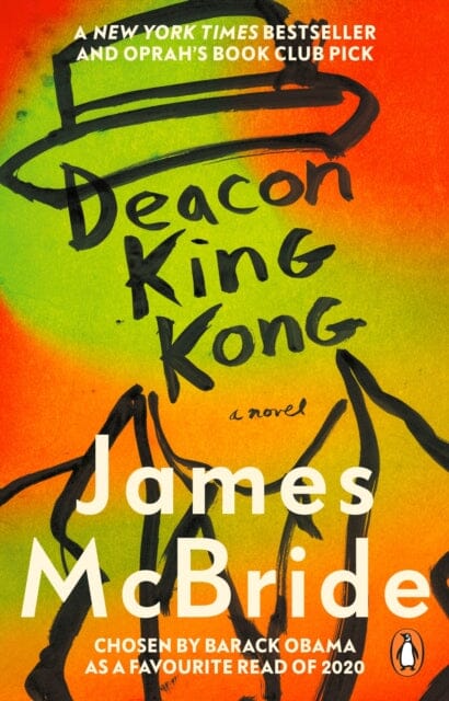 Deacon King Kong by James McBride Extended Range Transworld Publishers Ltd