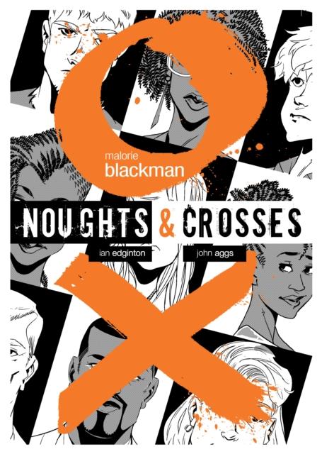 Noughts & Crosses Graphic Novel Popular Titles Penguin Random House Children's UK