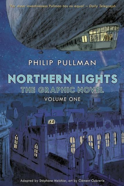 Northern Lights - The Graphic Novel Volume 1 Popular Titles Penguin Random House Children's UK