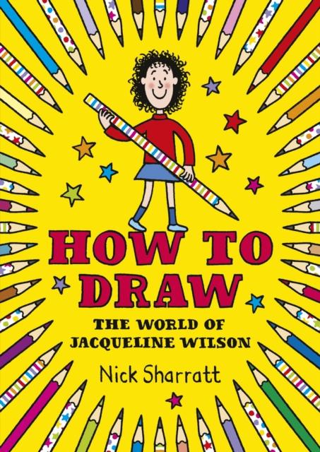 How to Draw Popular Titles Penguin Random House Children's UK