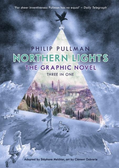 Northern Lights - The Graphic Novel Popular Titles Penguin Random House Children's UK