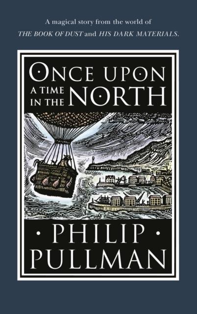 Once Upon a Time in the North Popular Titles Penguin Random House Children's UK