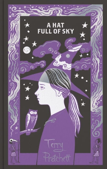 A Hat Full of Sky: Discworld Hardback Library by Terry Pratchett Extended Range Penguin Random House Children's UK