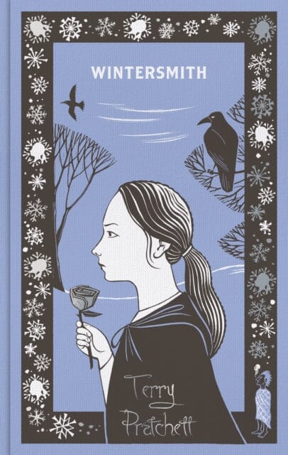 Wintersmith: Discworld Hardback Library by Terry Pratchett Extended Range Penguin Random House Children's UK