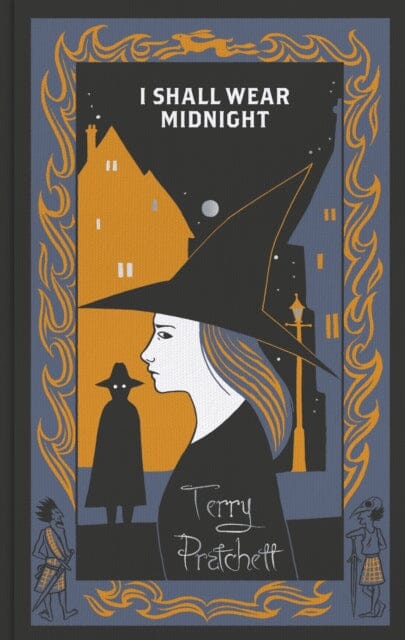 I Shall Wear Midnight: Discworld Hardback Library by Terry Pratchett Extended Range Penguin Random House Children's UK