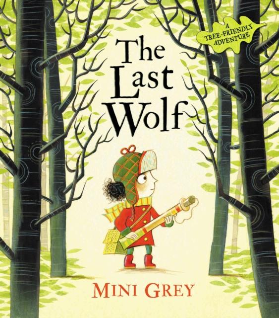 The Last Wolf Popular Titles Penguin Random House Children's UK