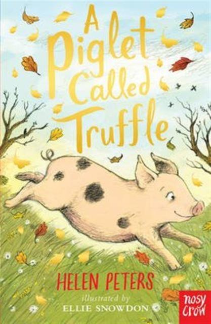 A Piglet Called Truffle Popular Titles Nosy Crow Ltd
