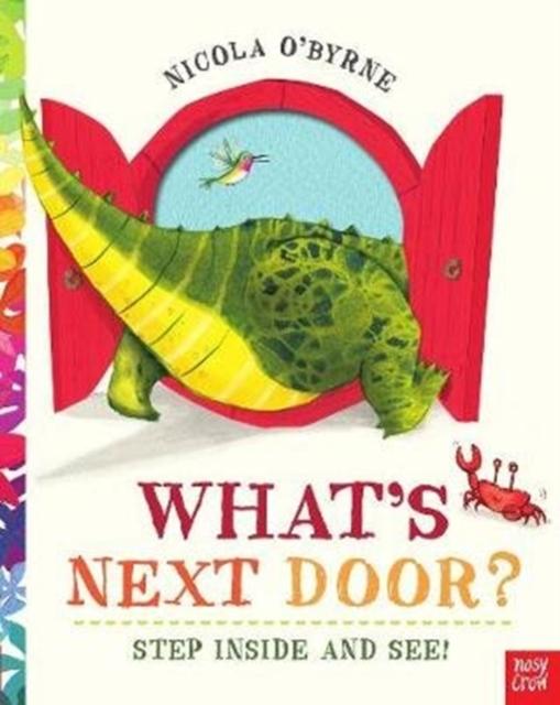 What's Next Door? Popular Titles Nosy Crow Ltd