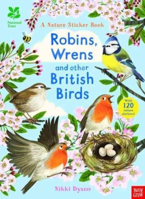 National Trust: Robins, Wrens and other British Birds Popular Titles Nosy Crow Ltd
