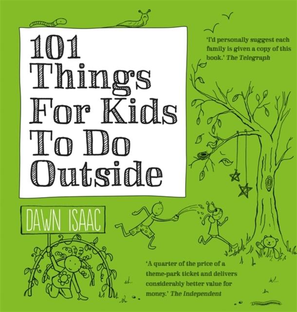 101 Things for Kids to do Outside Popular Titles Octopus Publishing Group