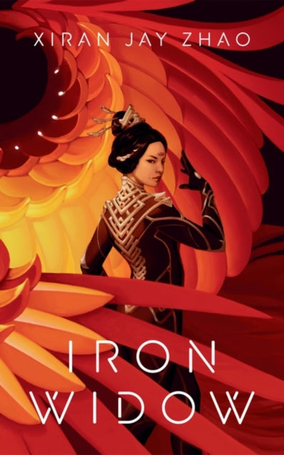 Iron Widow by Xiran Jay Zhao Extended Range Oneworld Publications