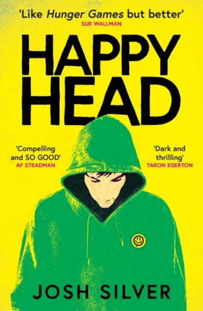 HappyHead : The Most Anticipated YA Debut of 2023: Book 1 of 2 Extended Range Oneworld Publications