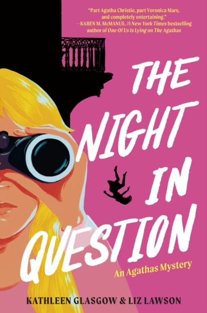 The Night In Question : An Agathas Mystery by Liz Lawson Extended Range Oneworld Publications