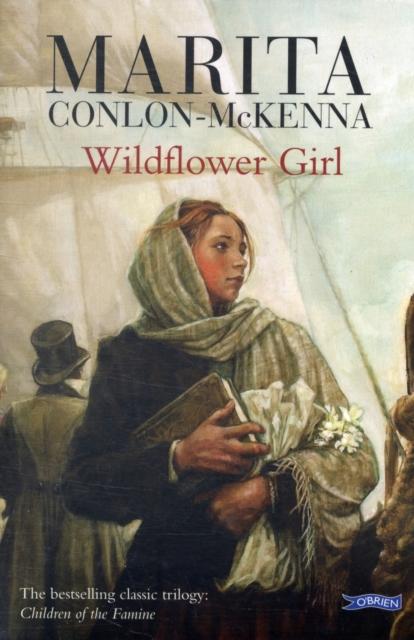 Wildflower Girl Popular Titles O'Brien Press Ltd