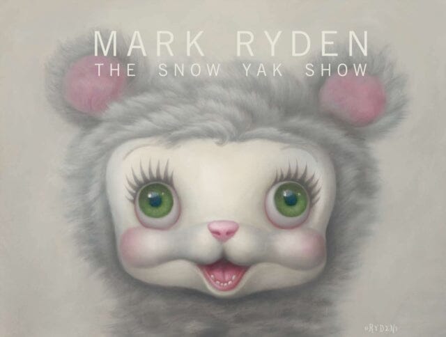 The Snow Yak Show by Mark Ryden Extended Range Last Gasp, U.S.