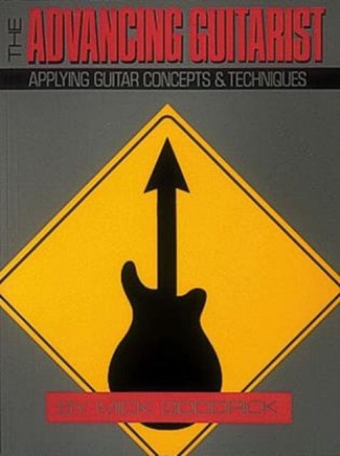 The Advancing Guitarist Extended Range Hal Leonard Corporation