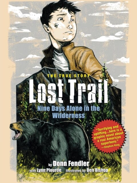 Lost Trail : Nine Days Alone in the Wilderness by Donn Fendler Extended Range Rowman & Littlefield