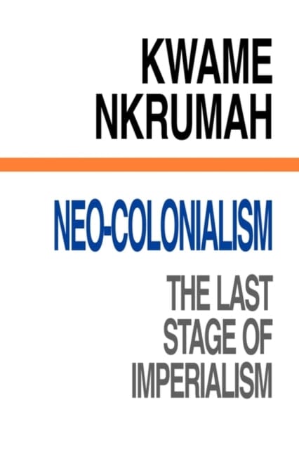 Neo-Colonialism Extended Range Panaf Books