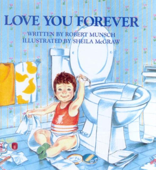 Love You Forever Popular Titles Firefly Books Ltd