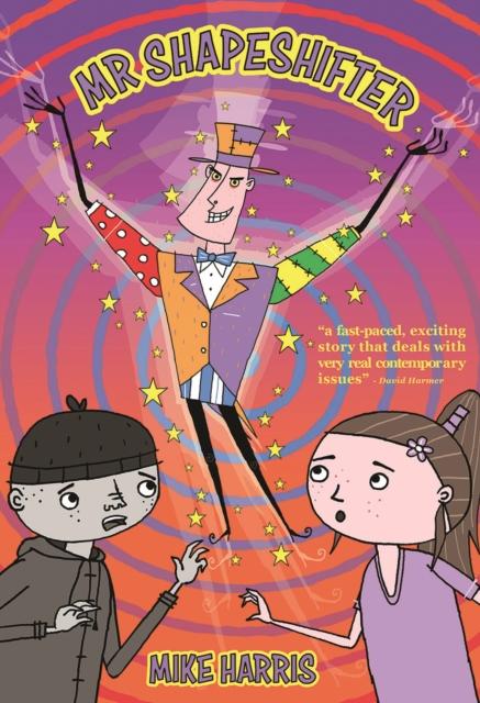 Mr Shapeshifter Popular Titles GW Theatre Publishing