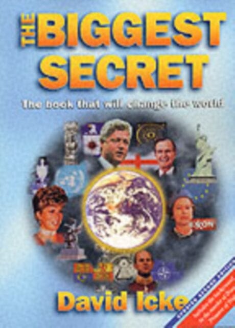 The Biggest Secret : The Book That Will Change the World Extended Range Bridge of Love Publications