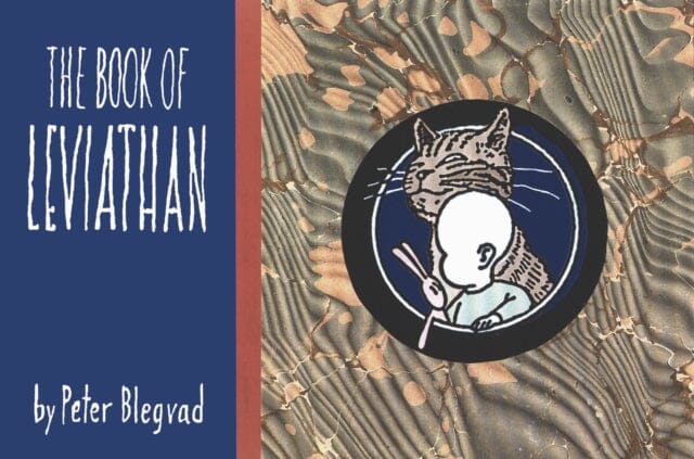 The Book of Leviathan by Peter Blegvad Extended Range Sort of Books