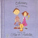 Max et Mathilde : Colours - Les Couleurs Popular Titles Blue Giraffe Press Ltd