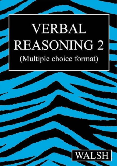 Verbal Reasoning 2 Popular Titles bumblebee(UK) Ltd