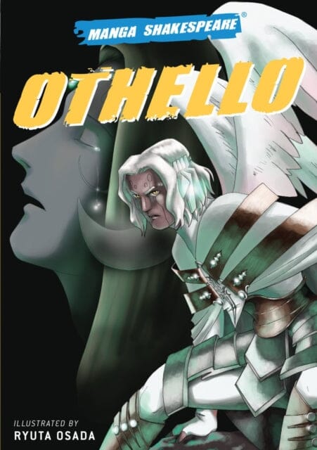 Othello by Richard Appignanesi Extended Range SelfMadeHero