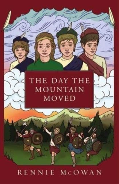 The Day the Mountain Moved Popular Titles Rowan Tree Publishing