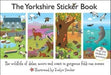 The Yorkshire Sticker Book : The Wildlife of Dales, Moors and Coast in Gorgeous Fold-Out Scenes Popular Titles Jake Island Ltd
