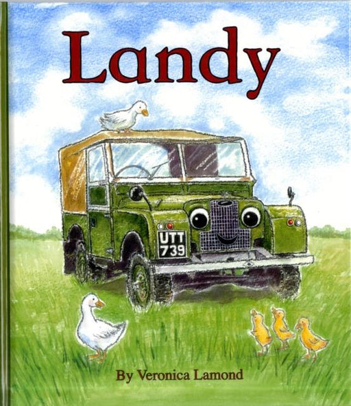 Landy : 1st book in the Landy and Friends series Popular Titles Veronica Lamond