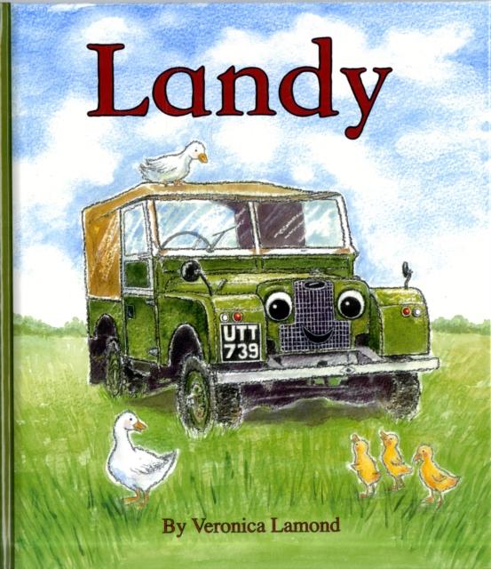 Landy : 1st book in the Landy and Friends series Popular Titles Veronica Lamond