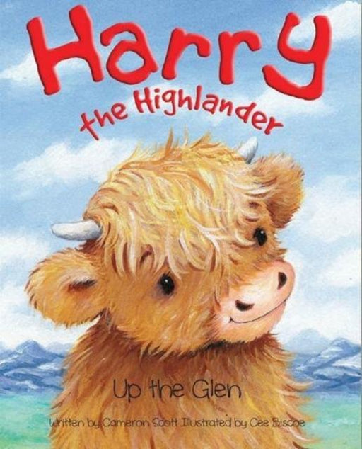 Harry the Highlander : Up the Glen Popular Titles Lomond Books