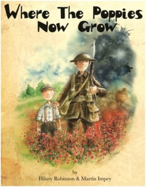 Where the Poppies Now Grow by Hilary Robinson Extended Range Strauss House Productions