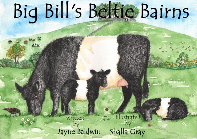 Big Bill's Beltie Bairns Popular Titles Curly Tale Books