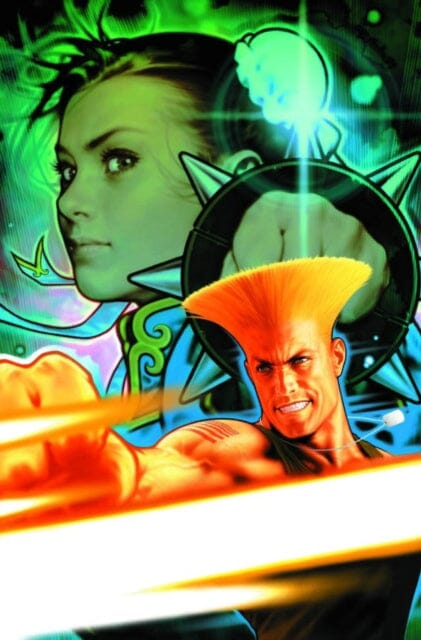 Street Fighter Volume 3: Fighter's Destiny by Ken Siu-Chong Extended Range Udon Entertainment Corp