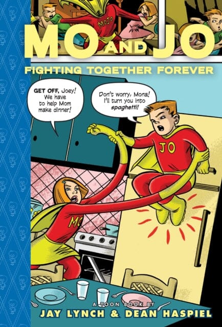 Mo And Jo : Fighting Together Forever by Jay Lynch Extended Range Raw Junior LLC