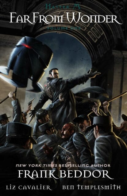 Hatter M: Far From Wonder by Liz Cavalier Extended Range Automatic Pictures