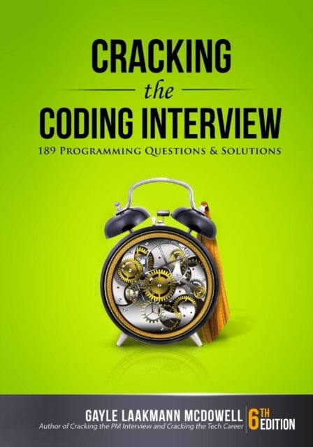 Cracking the Coding Interview Extended Range CareerCup