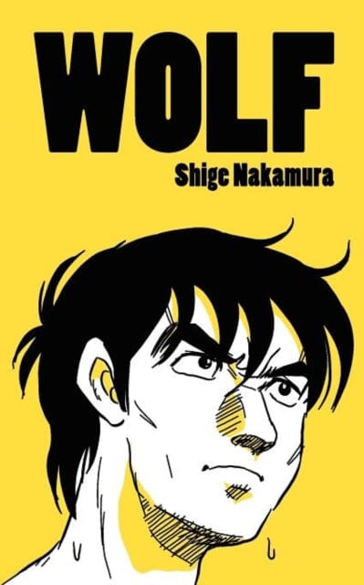 Wolf by Shige Nakamura Extended Range GEN Manga Entertainment, Incorporated