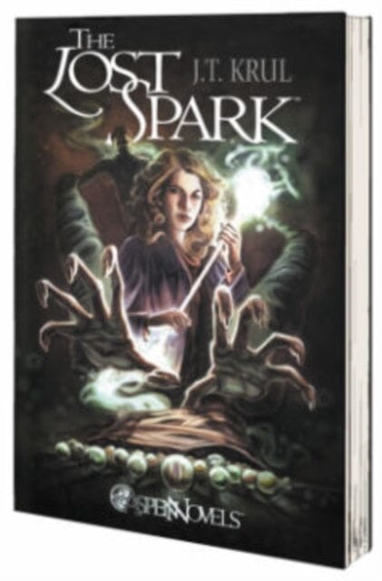The Lost Spark by J. T. Krul Extended Range Aspen MLT, Inc
