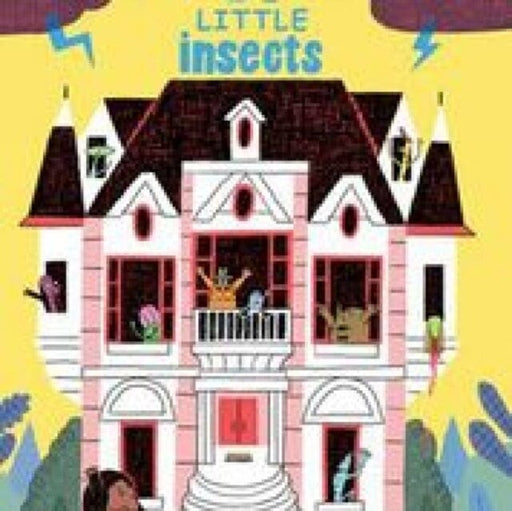 10 Little Insects by Davide Cali Extended Range Wilkins Farago