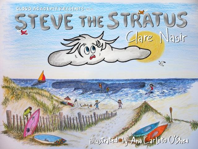 Steve the Stratus Popular Titles Rudling House Publishing Limited