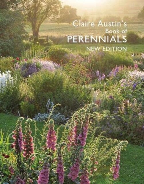 Claire Austin's Book Of Perennials New Edition Extended Range White Hopton Publications